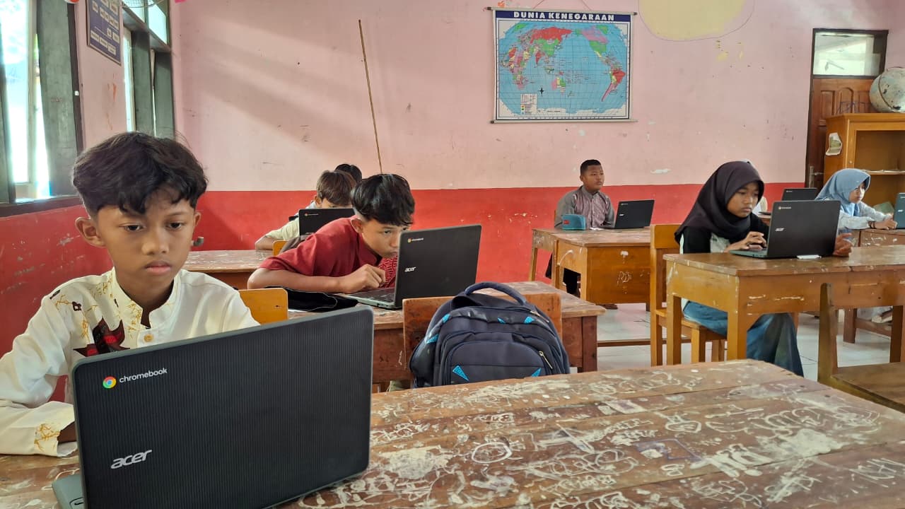 GLADI BERSIH TKA SD 2026