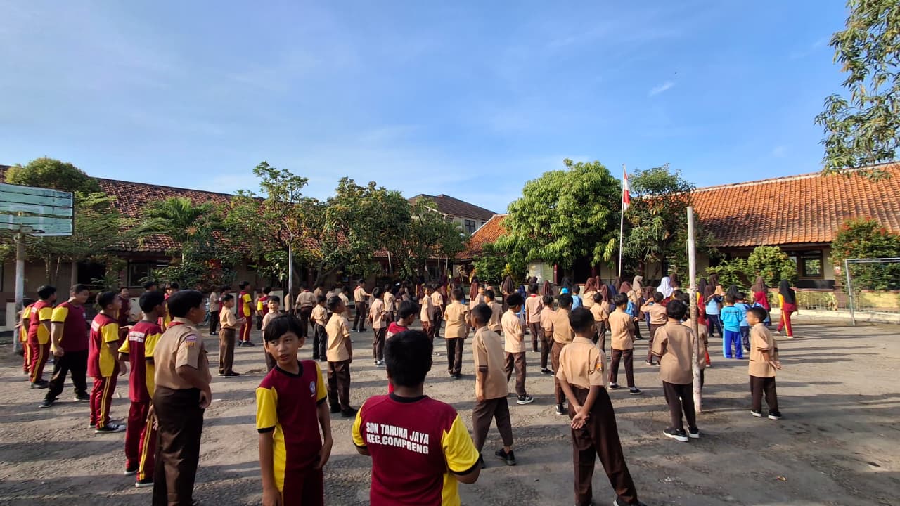 SENAM PAGI